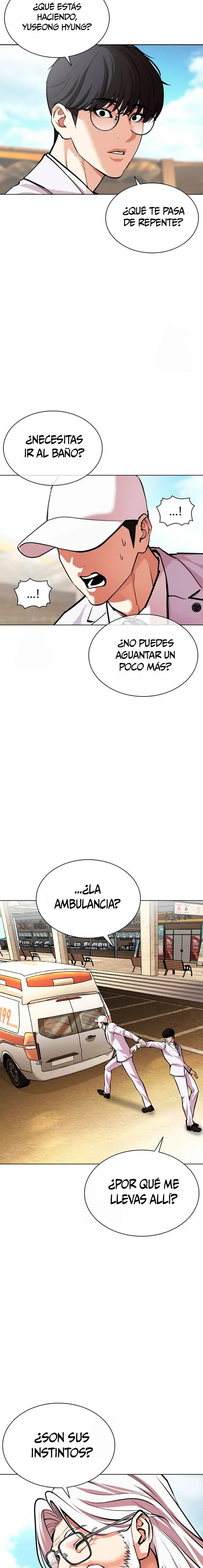 Read Lookism Español Manga Online