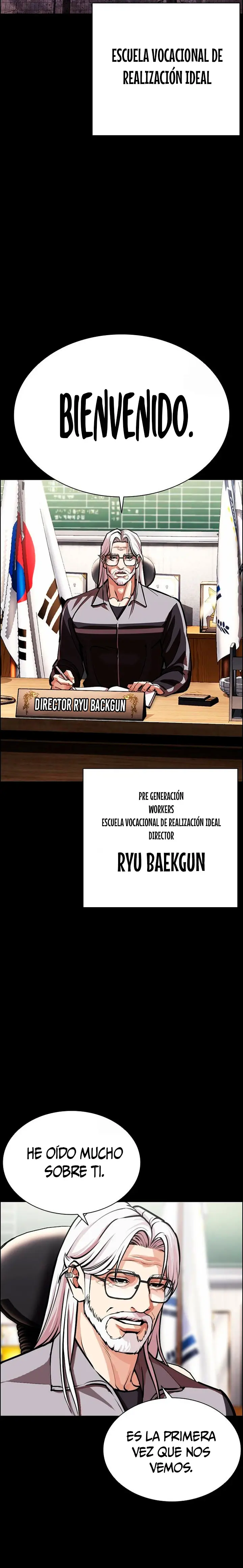 Read Lookism Español Manga Online