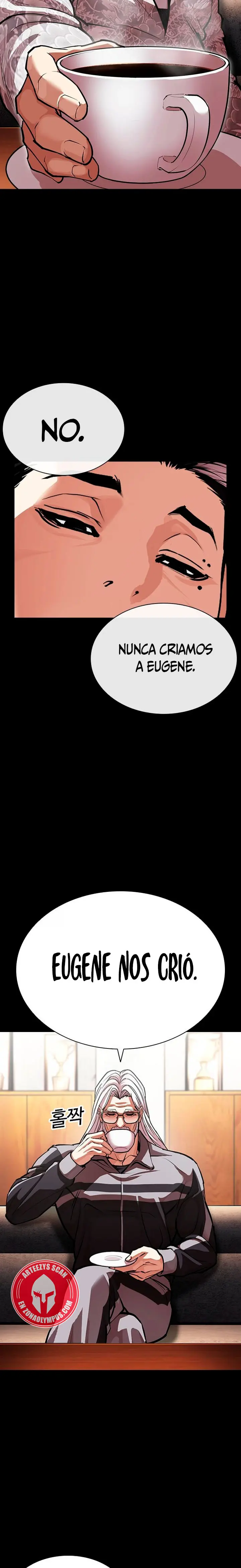 Read Lookism Español Manga Online