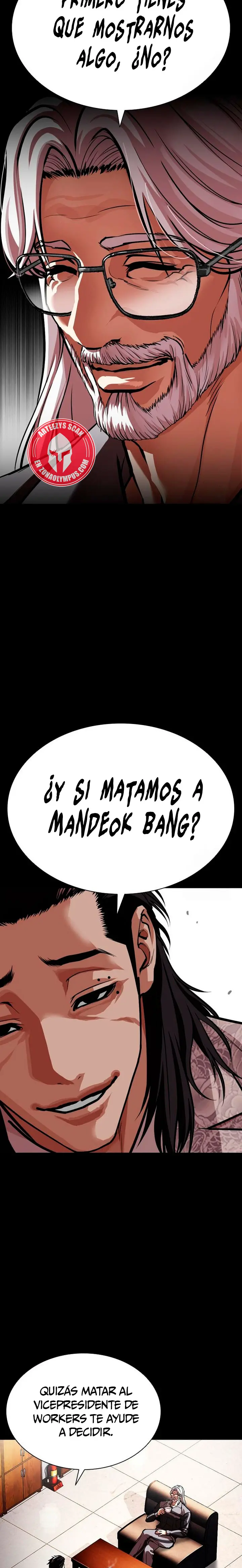 Read Lookism Español Manga Online
