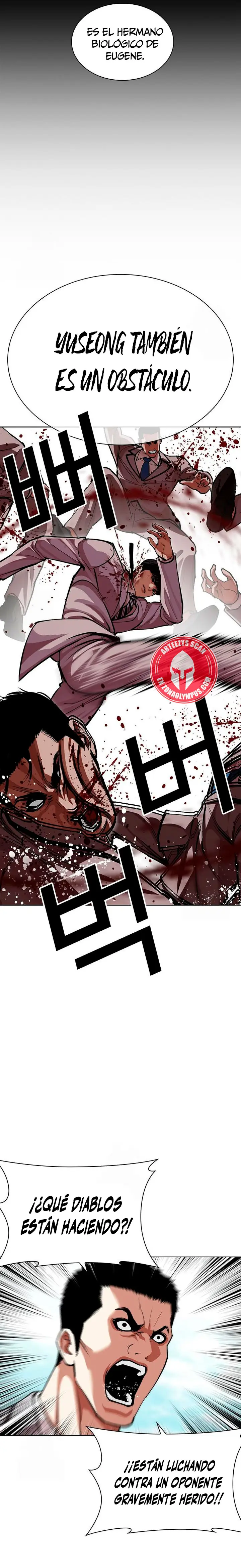 Read Lookism Español Manga Online