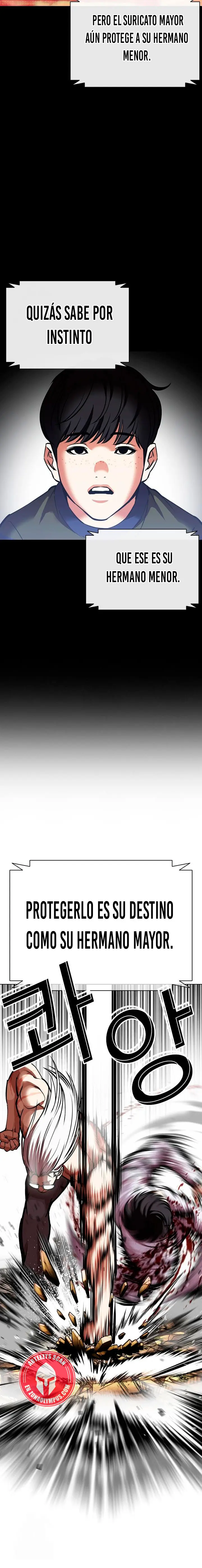 Read Lookism Español Manga Online