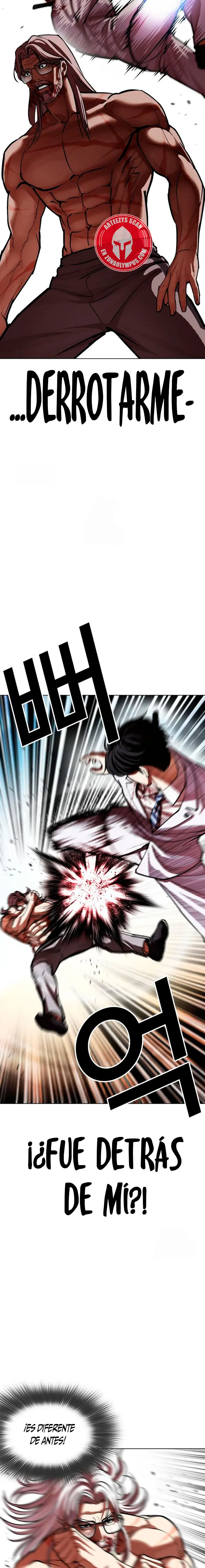 Read Lookism Español Manga Online