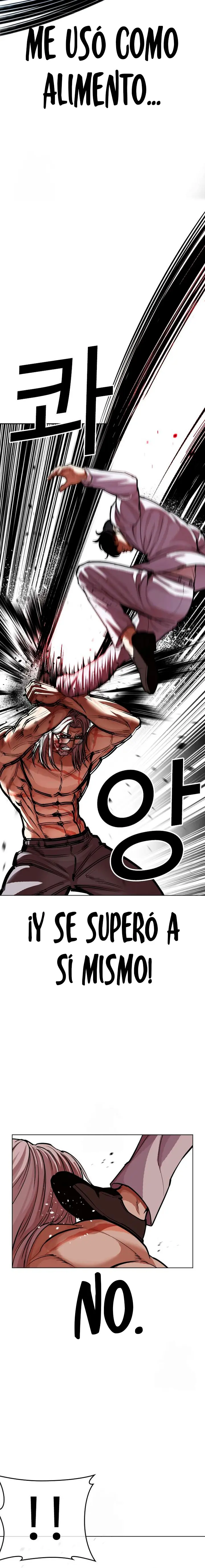 Read Lookism Español Manga Online