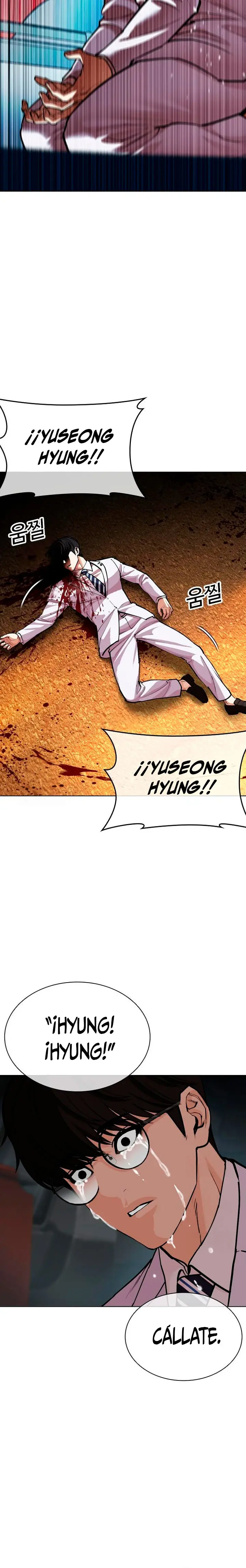 Read Lookism Español Manga Online