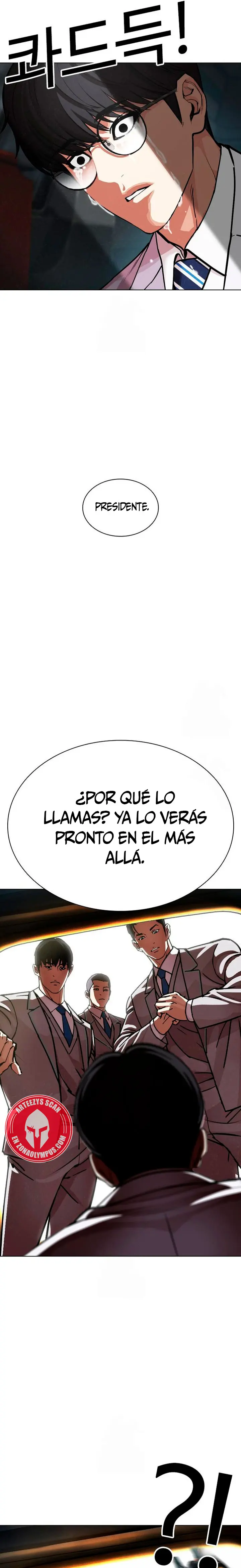 Read Lookism Español Manga Online