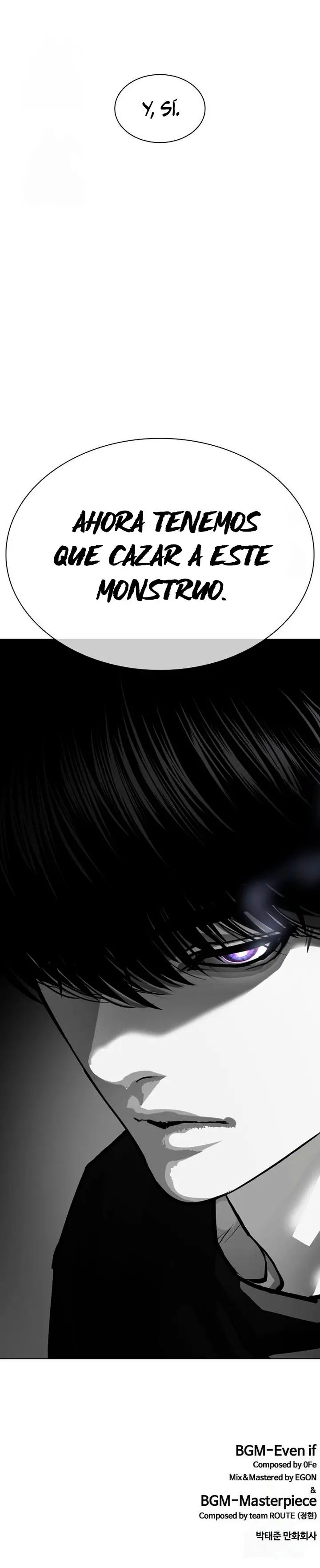 Read Lookism Español Manga Online