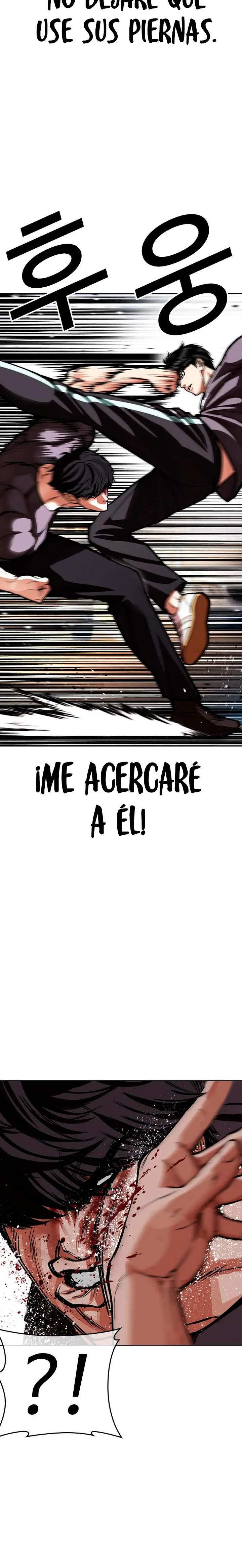 Read Lookism Español Manga Online