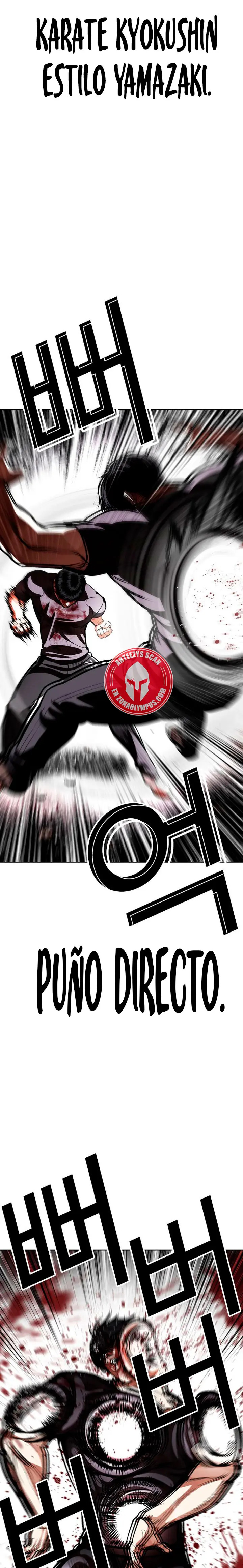 Read Lookism Español Manga Online