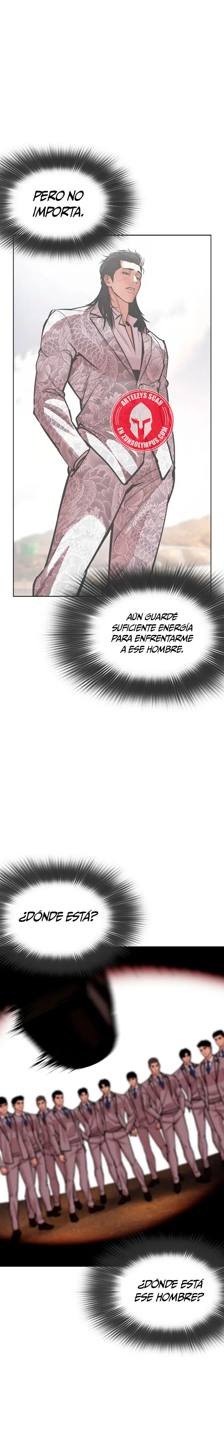 Read Lookism Español Manga Online