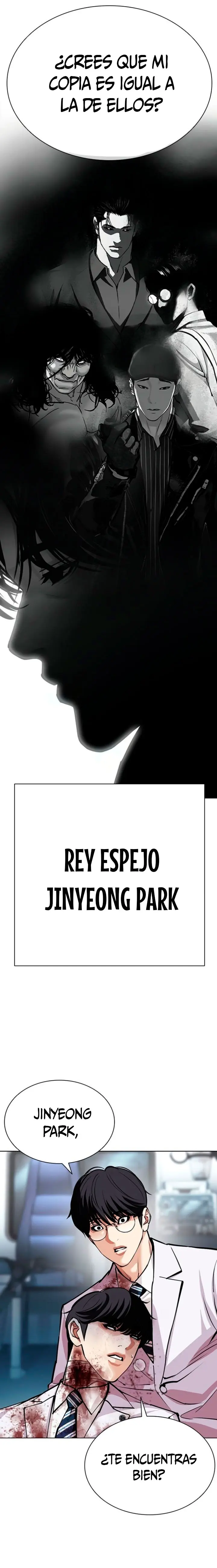 Read Lookism Español Manga Online