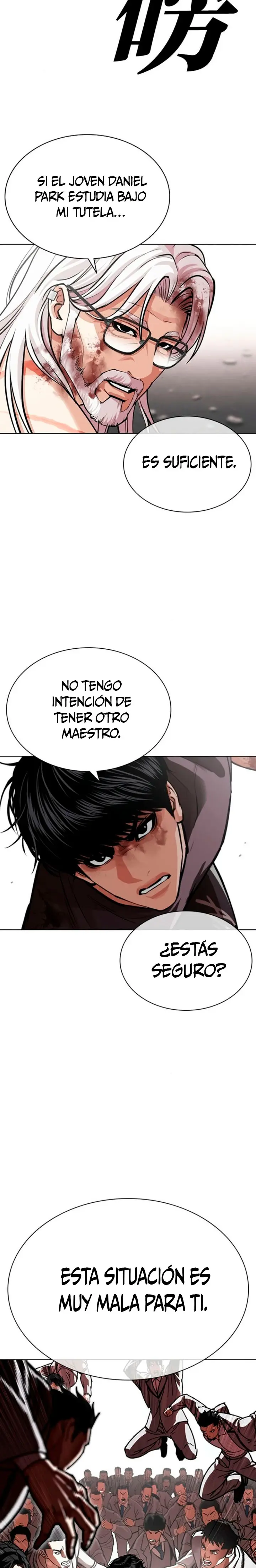 Read Lookism Español Manga Online