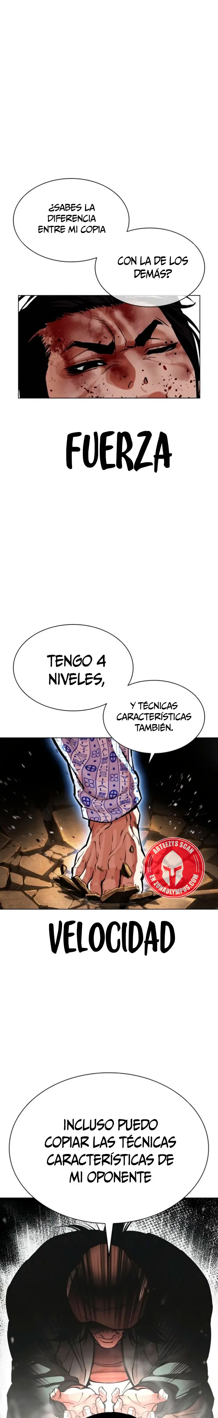 Read Lookism Español Manga Online