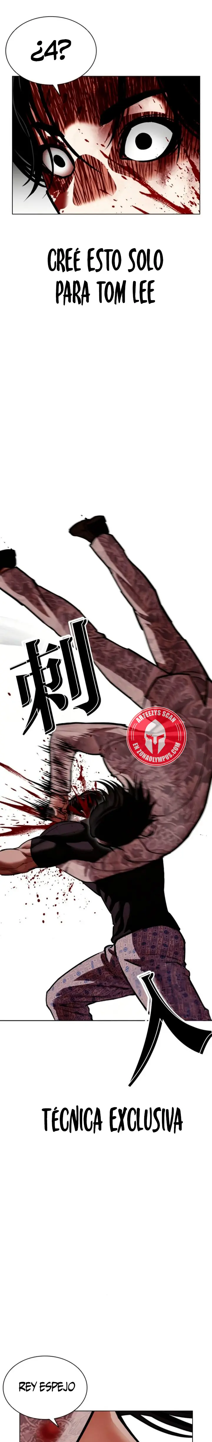 Read Lookism Español Manga Online