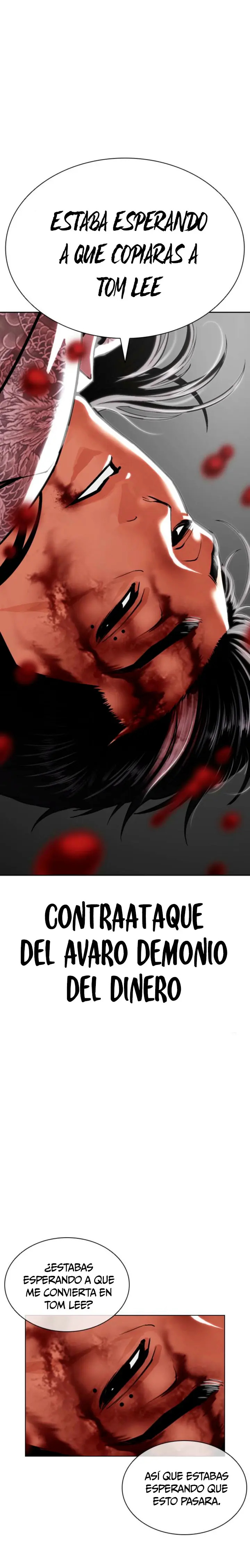 Read Lookism Español Manga Online