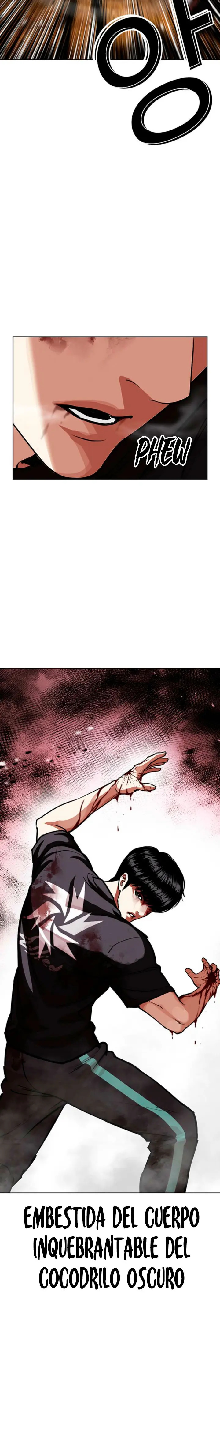 Read Lookism Español Manga Online