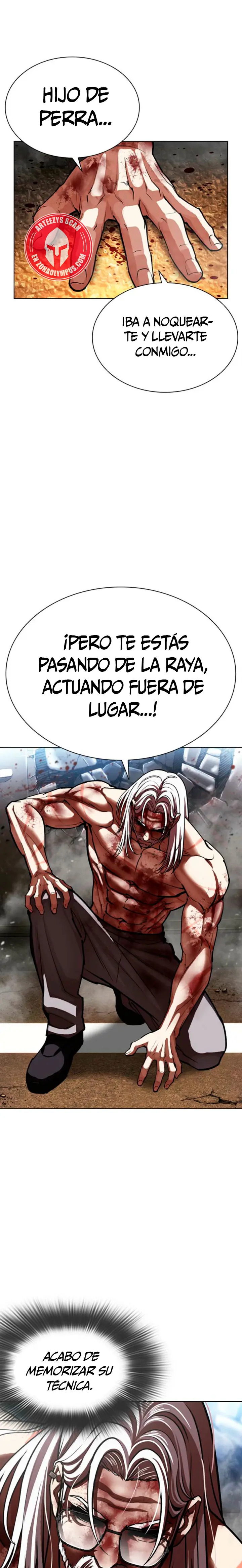 Read Lookism Español Manga Online