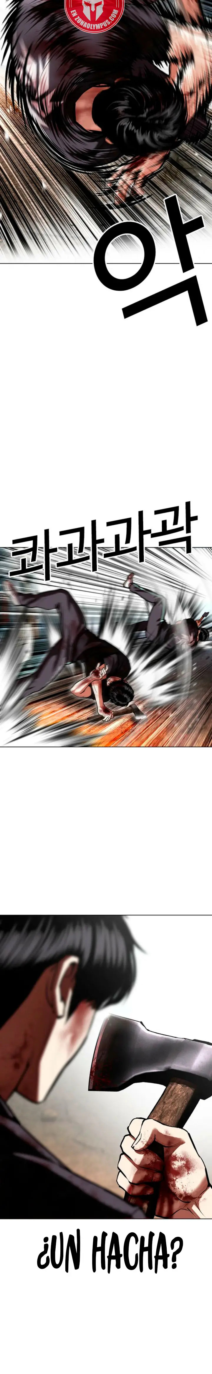 Read Lookism Español Manga Online