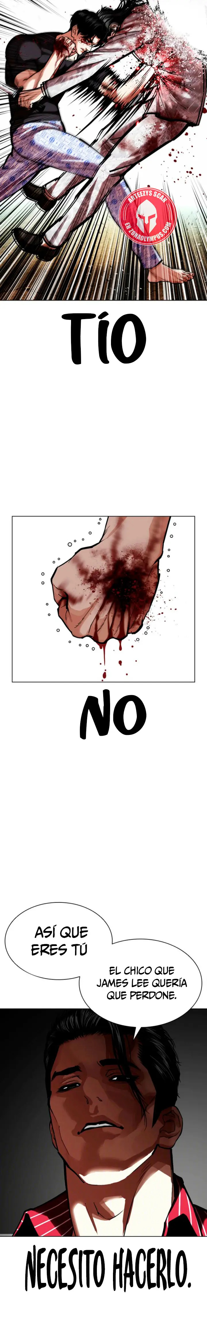 Read Lookism Español Manga Online