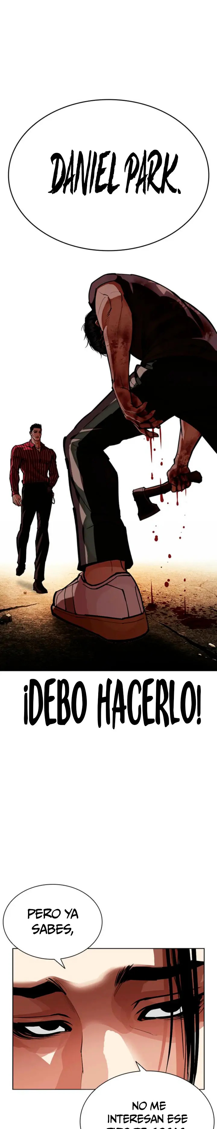 Read Lookism Español Manga Online