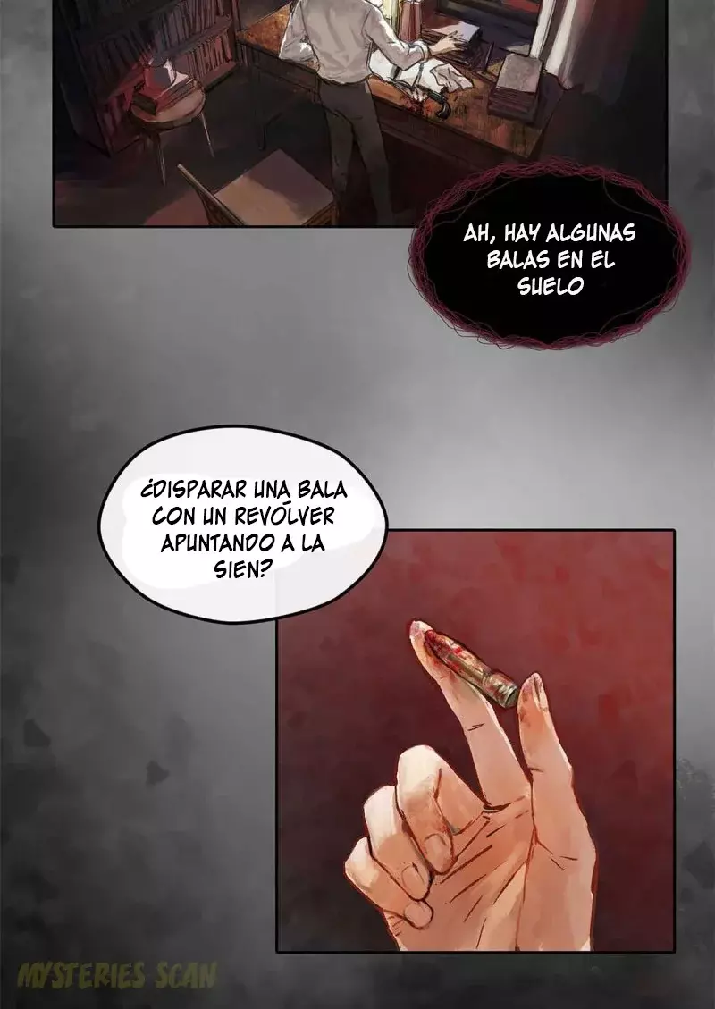 Read Lord of Mysteries Español Manga Online