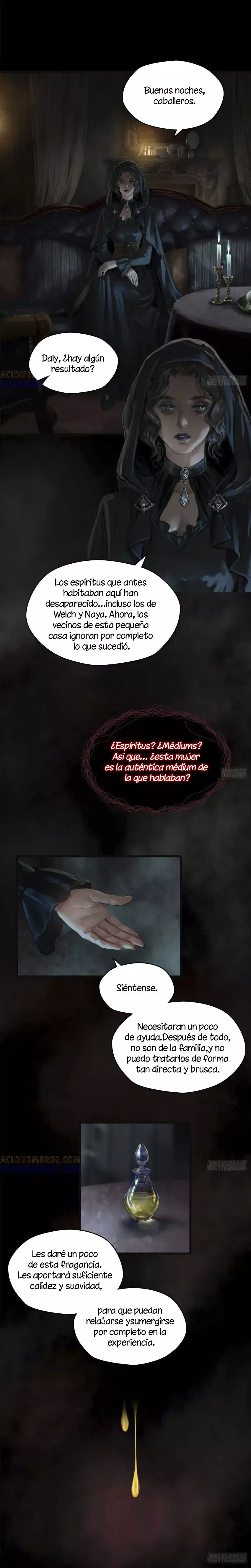 Read Lord of Mysteries Español Manga Online