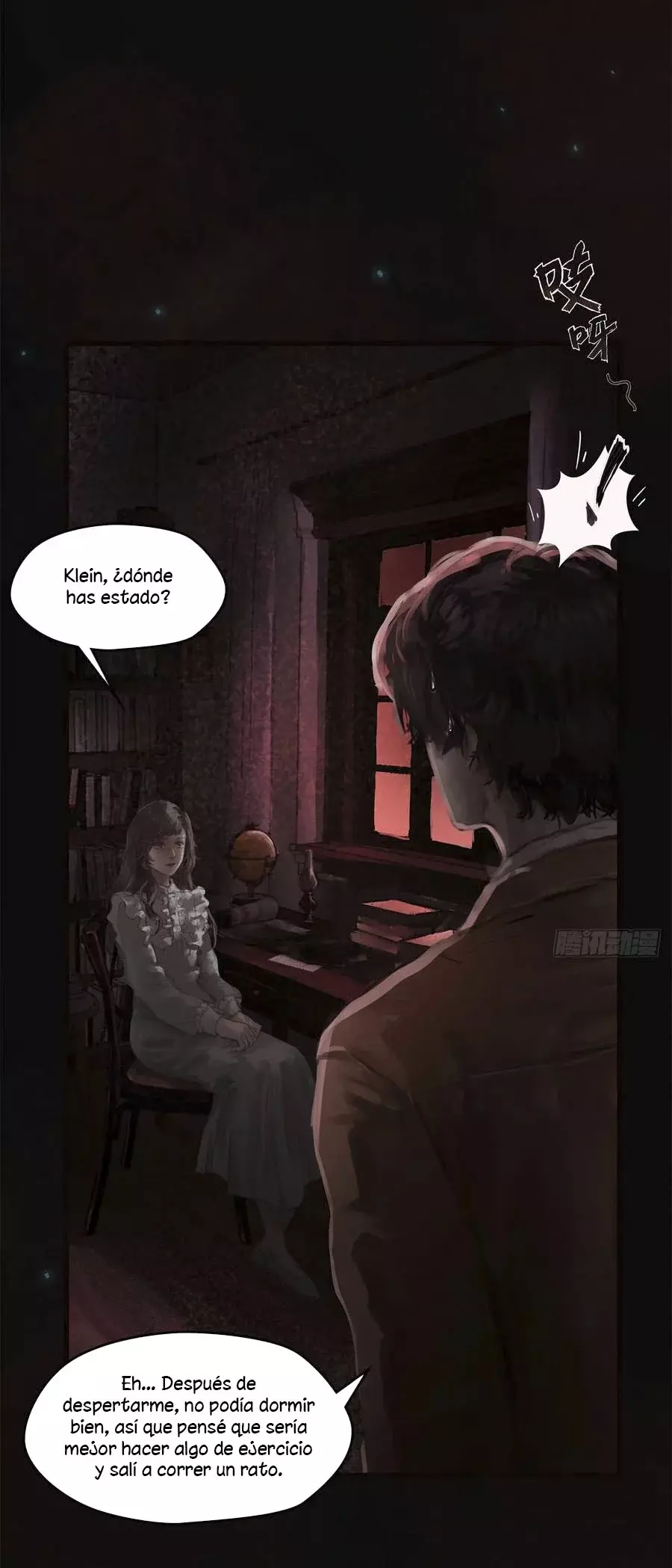 Read Lord of Mysteries Español Manga Online