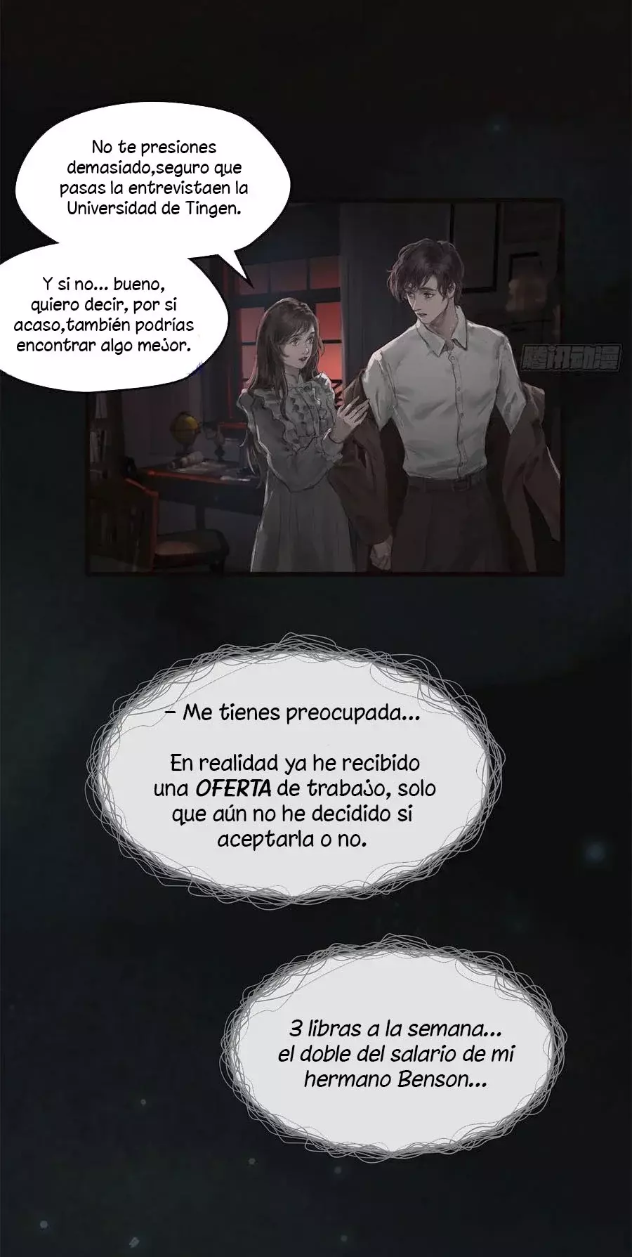 Read Lord of Mysteries Español Manga Online