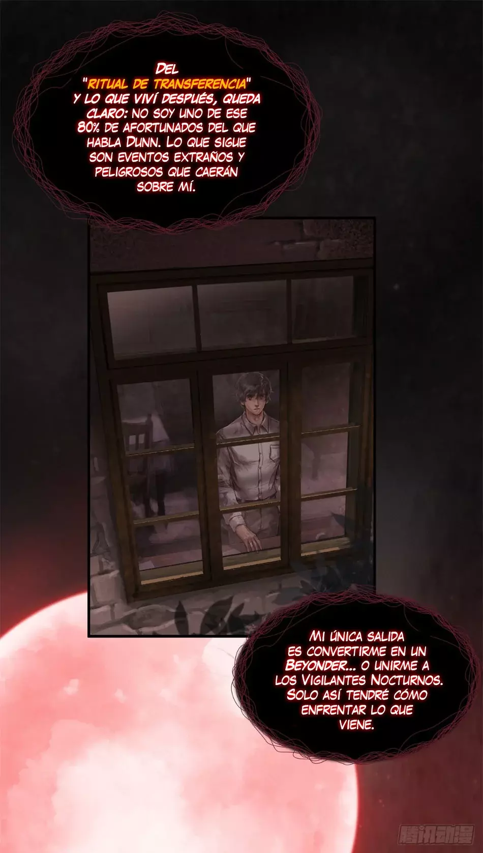 Read Lord of Mysteries Español Manga Online