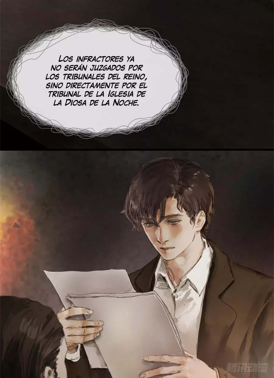 Read Lord of Mysteries Español Manga Online