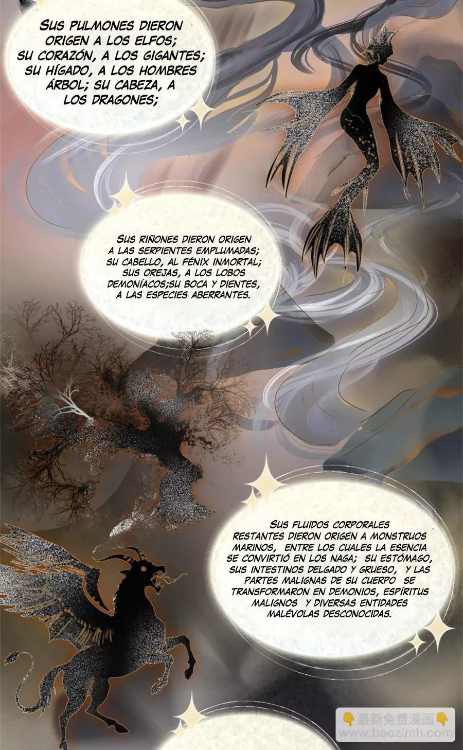 Read Lord of Mysteries Español Manga Online