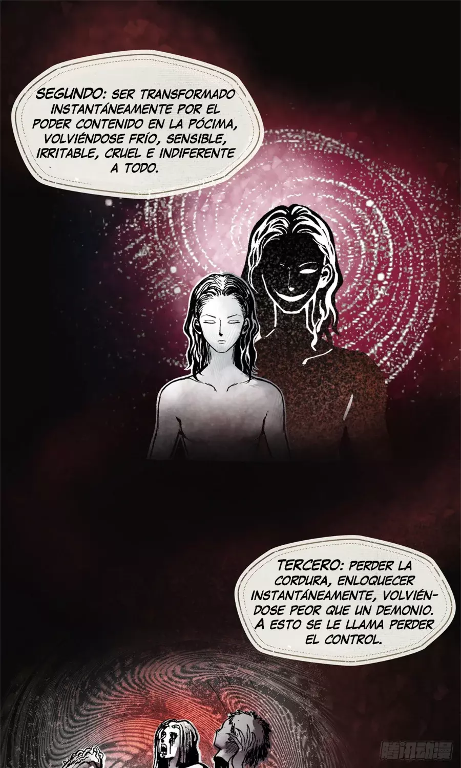 Read Lord of Mysteries Español Manga Online