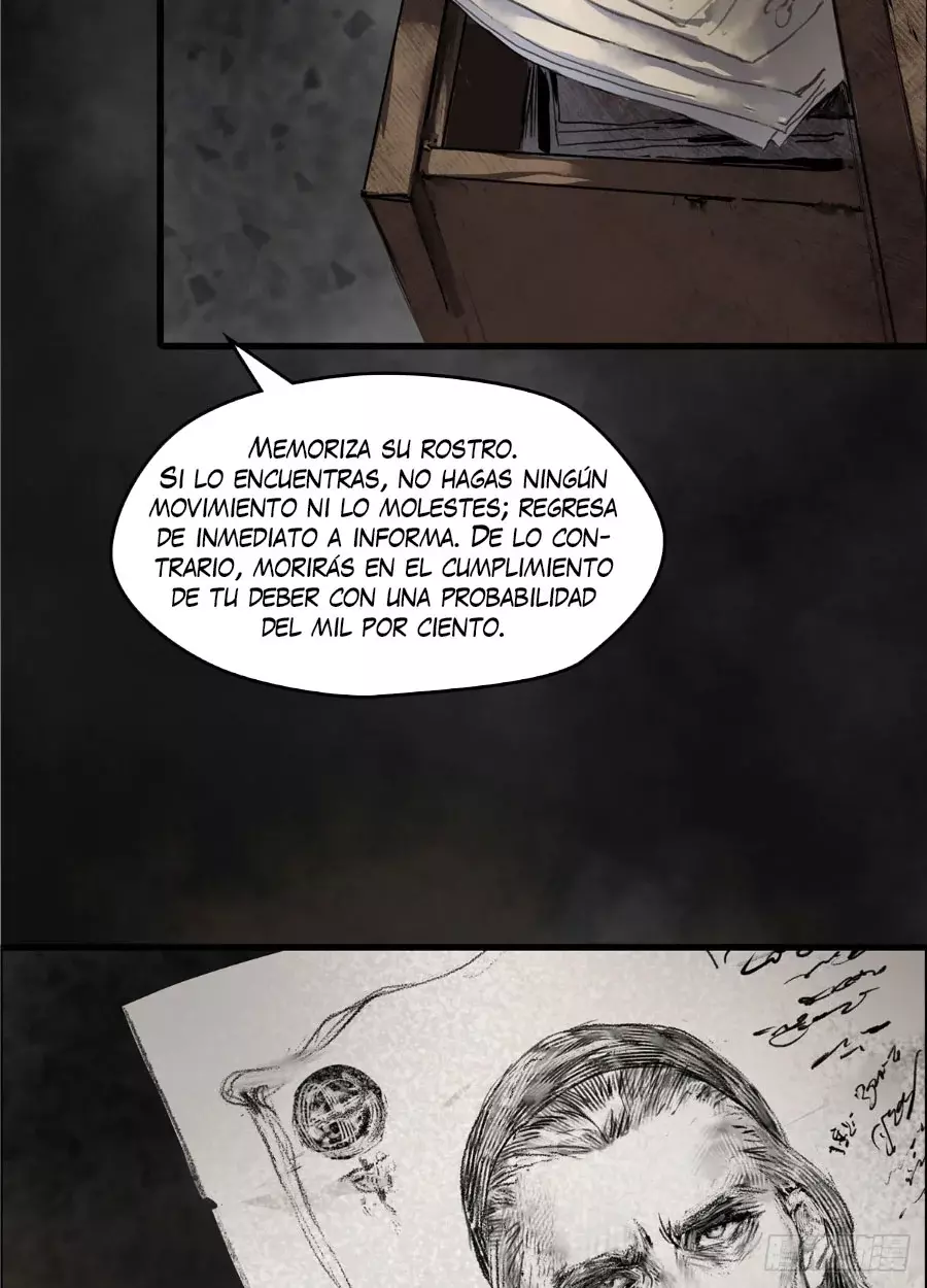 Read Lord of Mysteries Español Manga Online