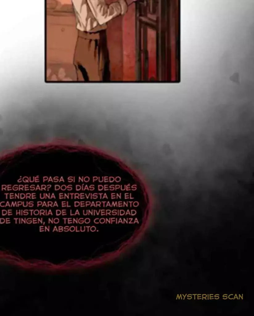 Read Lord of Mysteries Español Manga Online