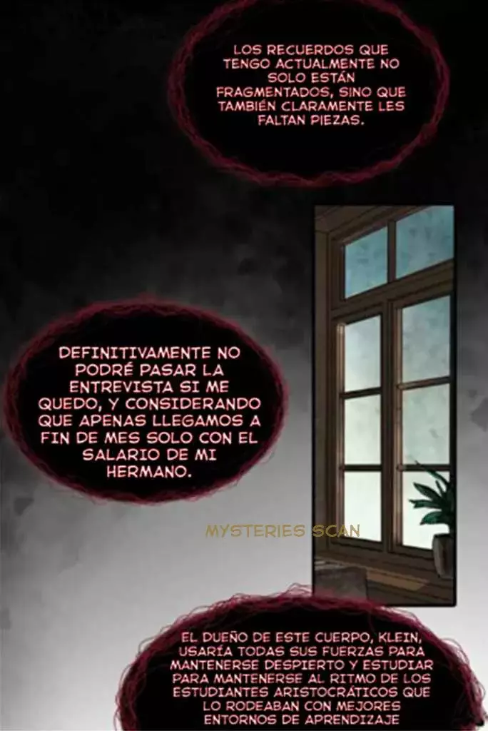 Read Lord of Mysteries Español Manga Online