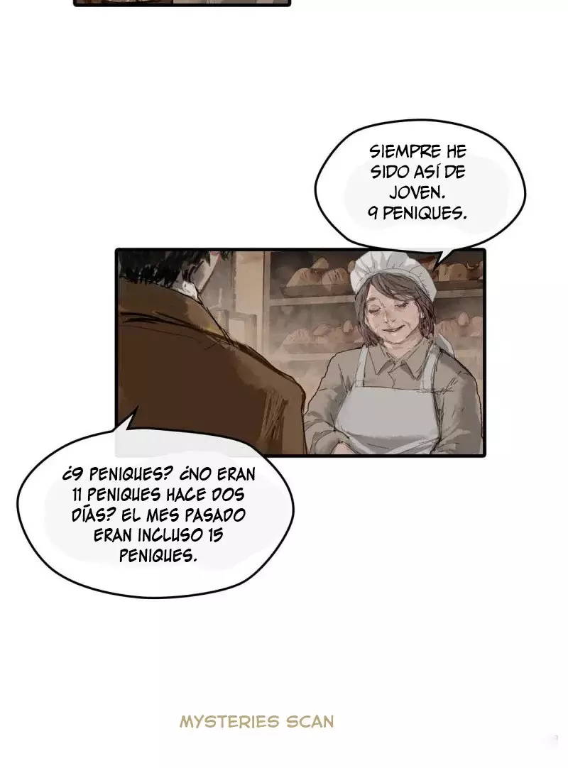 Read Lord of Mysteries Español Manga Online