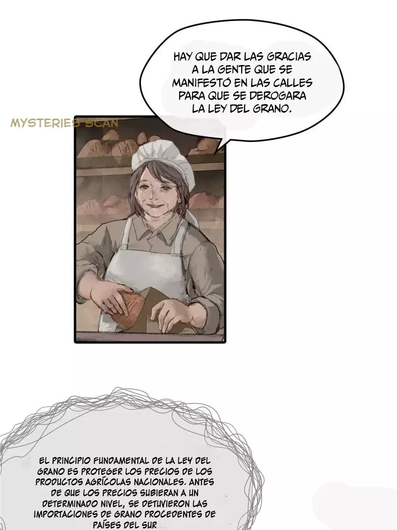 Read Lord of Mysteries Español Manga Online