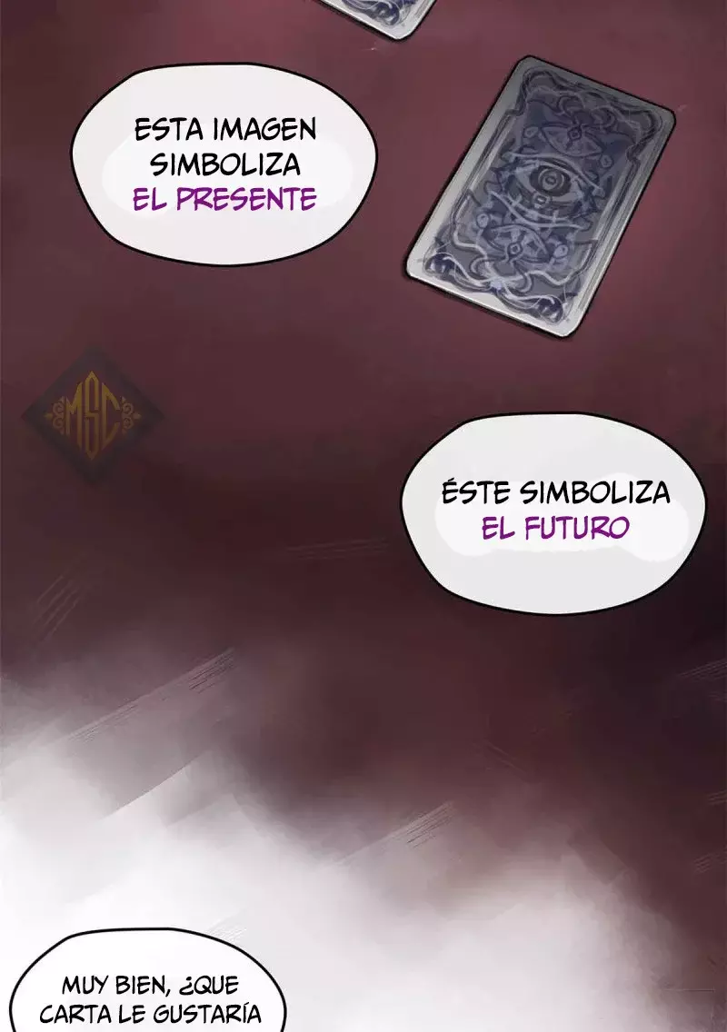 Read Lord of Mysteries Español Manga Online