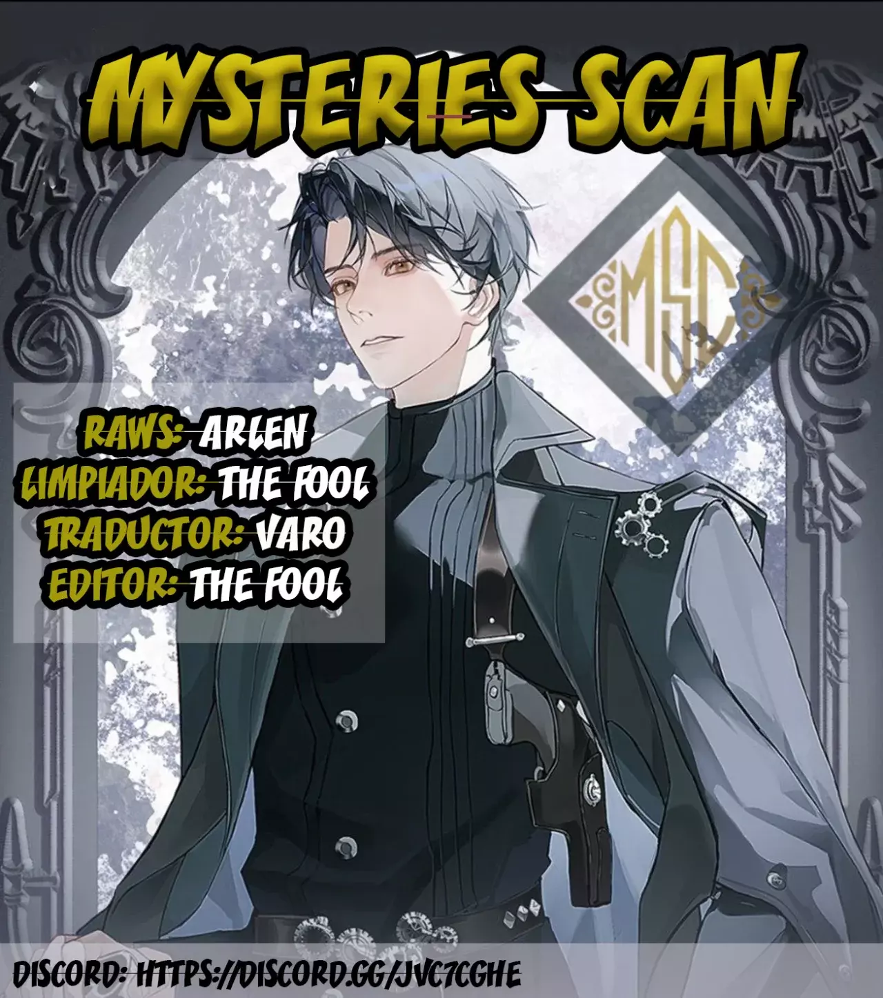 Read Lord of Mysteries Español Manga Online