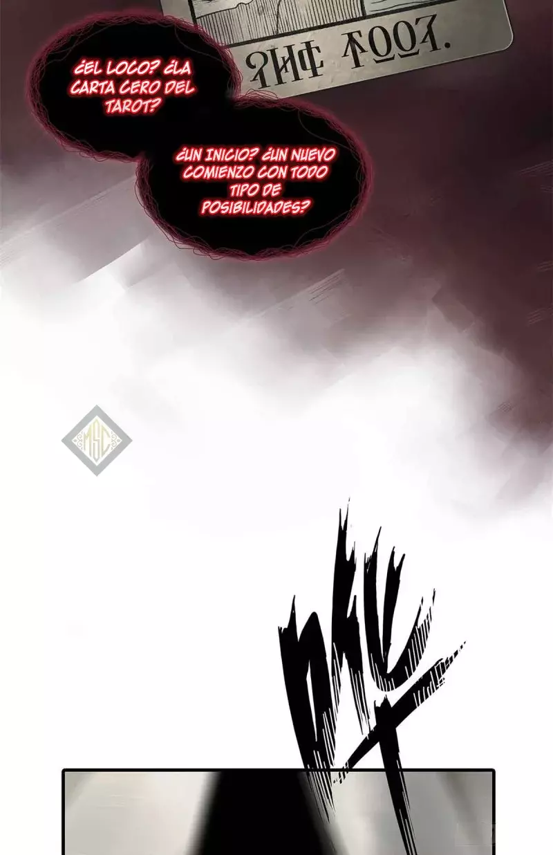 Read Lord of Mysteries Español Manga Online