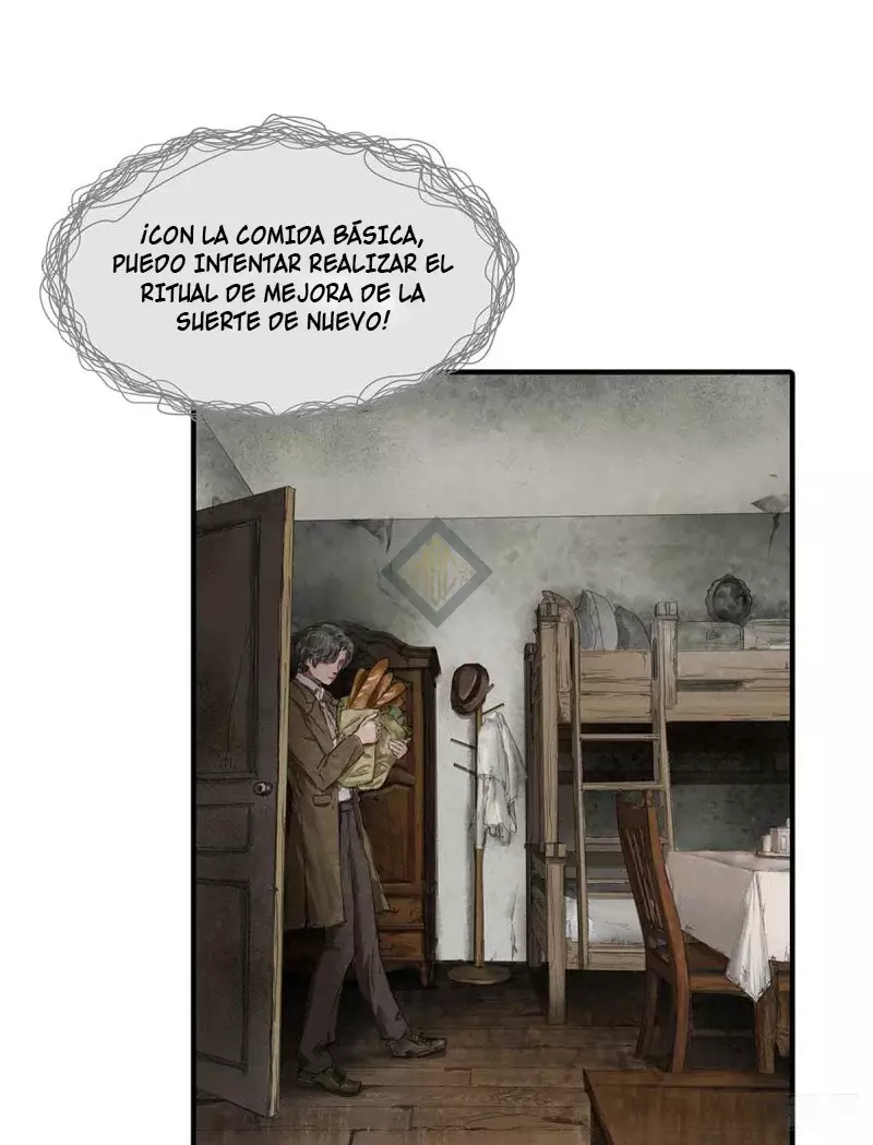 Read Lord of Mysteries Español Manga Online