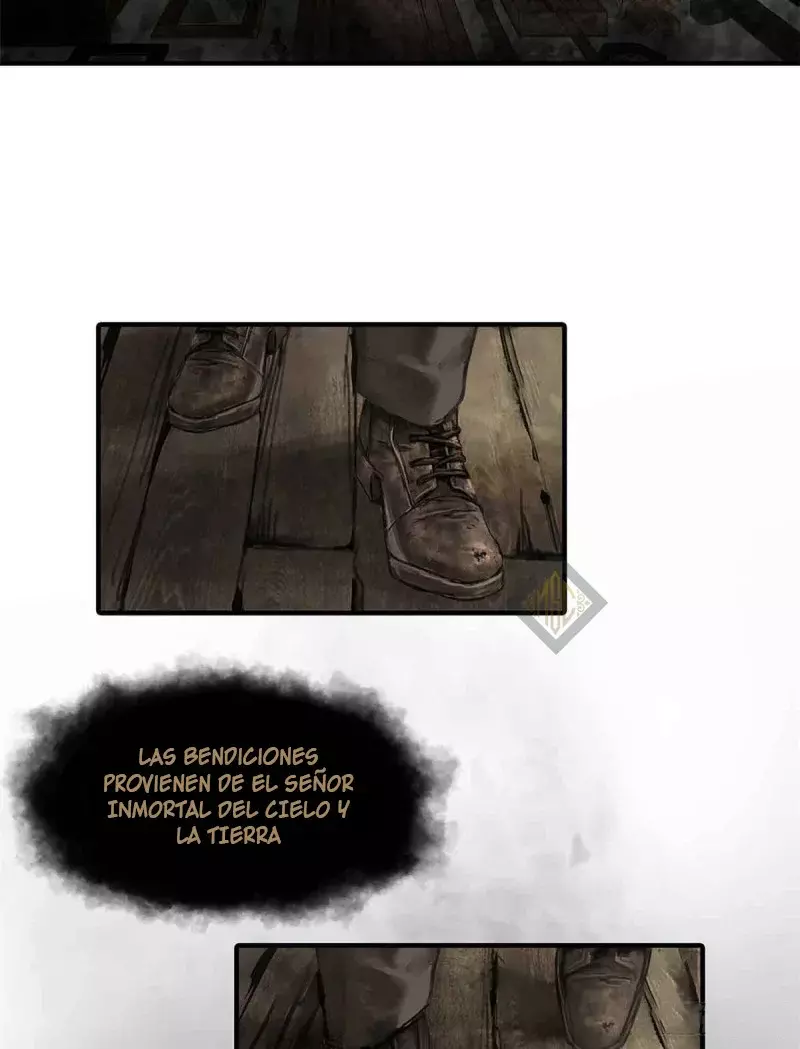 Read Lord of Mysteries Español Manga Online