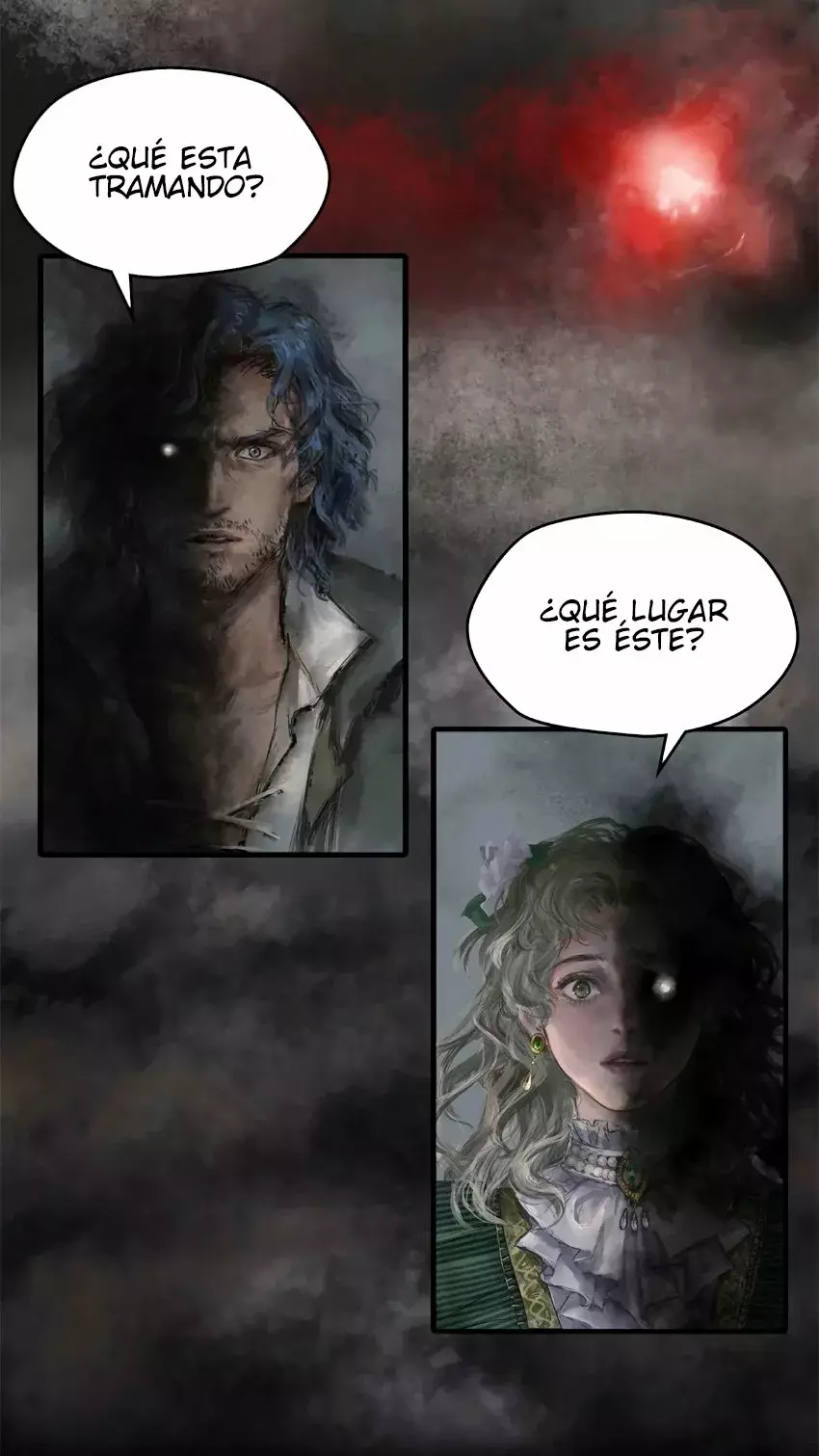 Read Lord of Mysteries Español Manga Online