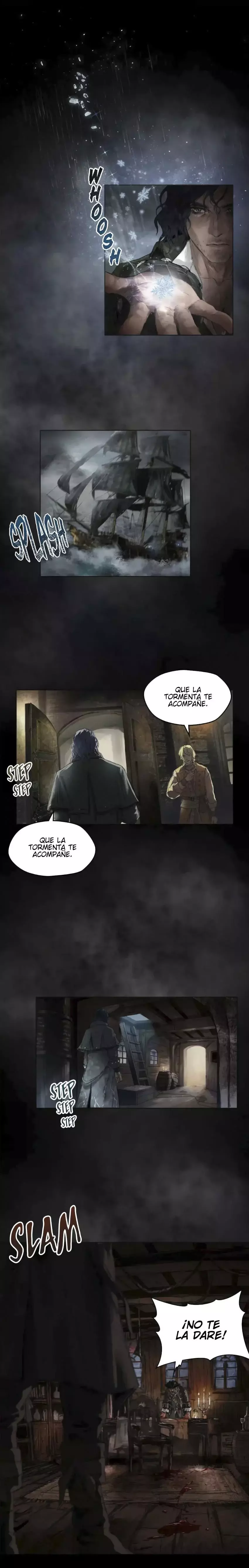 Read Lord of Mysteries Español Manga Online