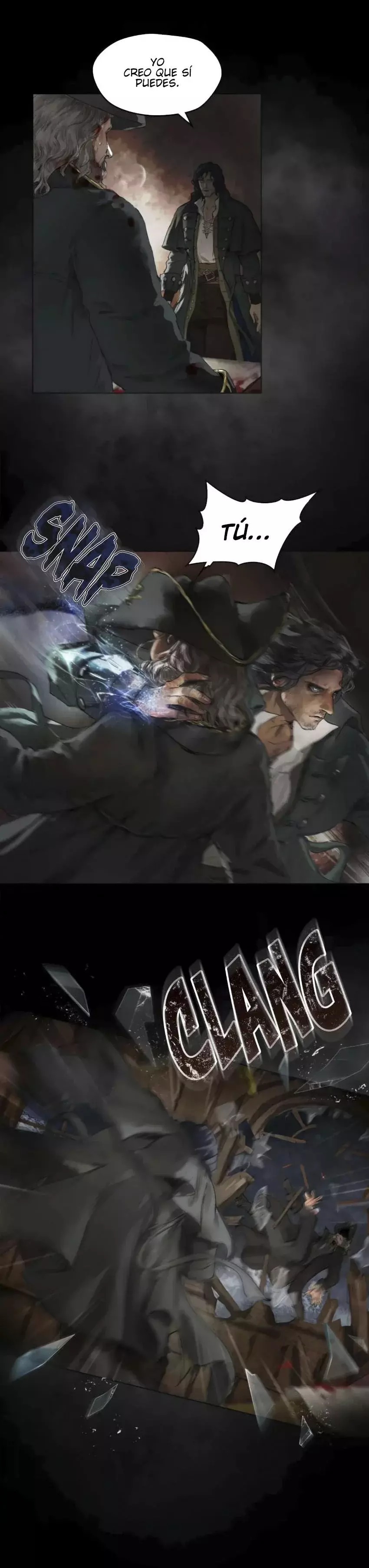 Read Lord of Mysteries Español Manga Online