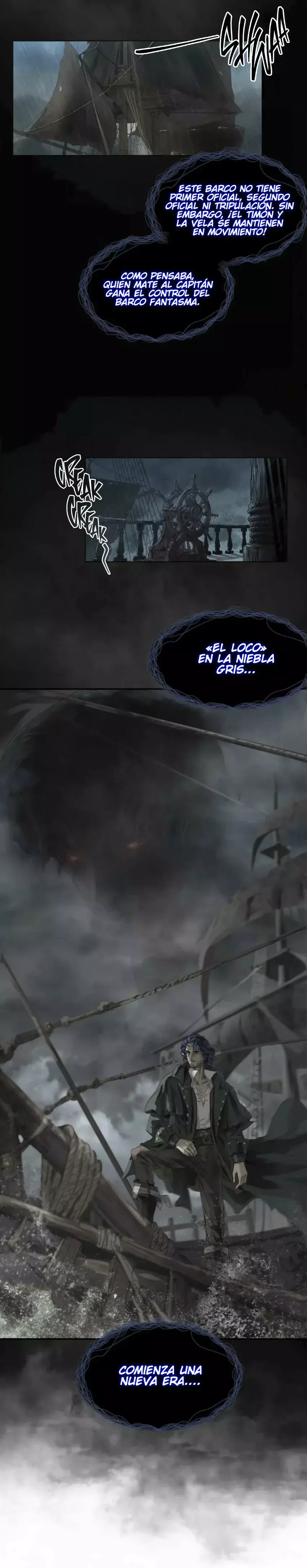 Read Lord of Mysteries Español Manga Online