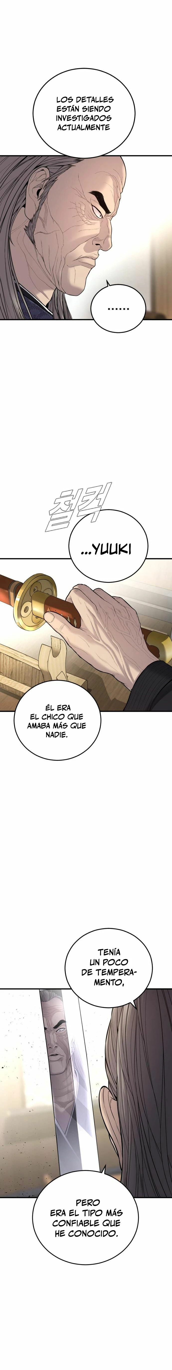 Read Manager Kim Español Manga Online