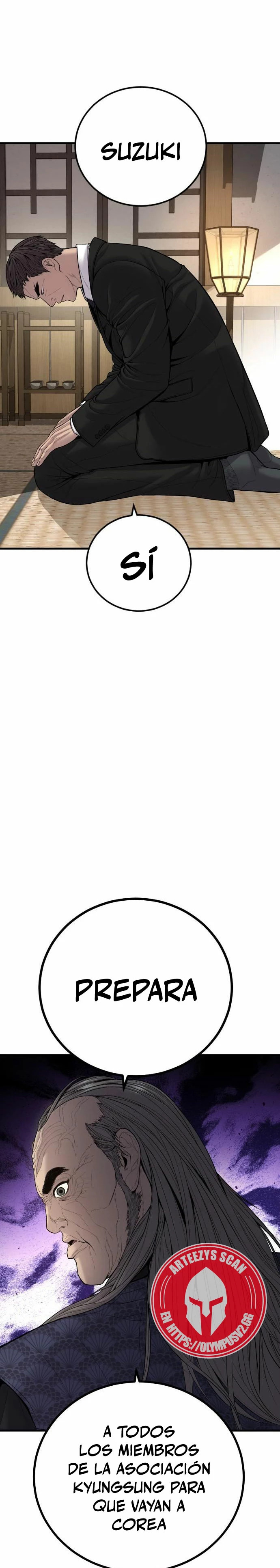 Read Manager Kim Español Manga Online