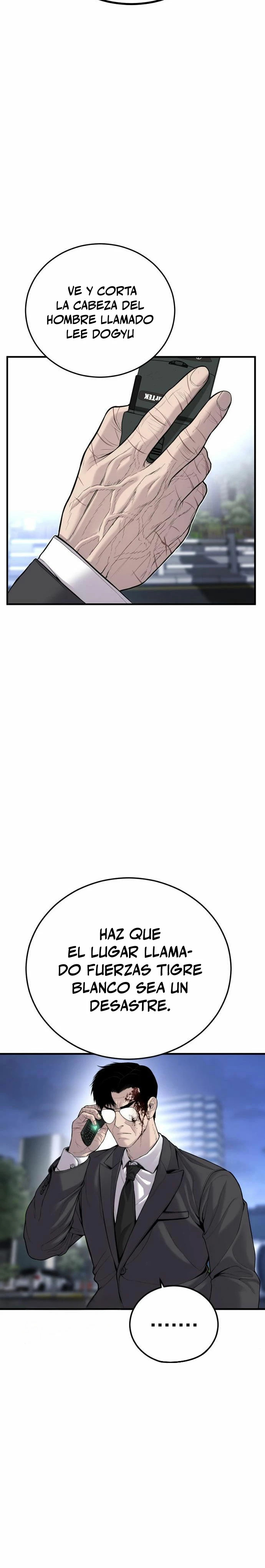 Read Manager Kim Español Manga Online