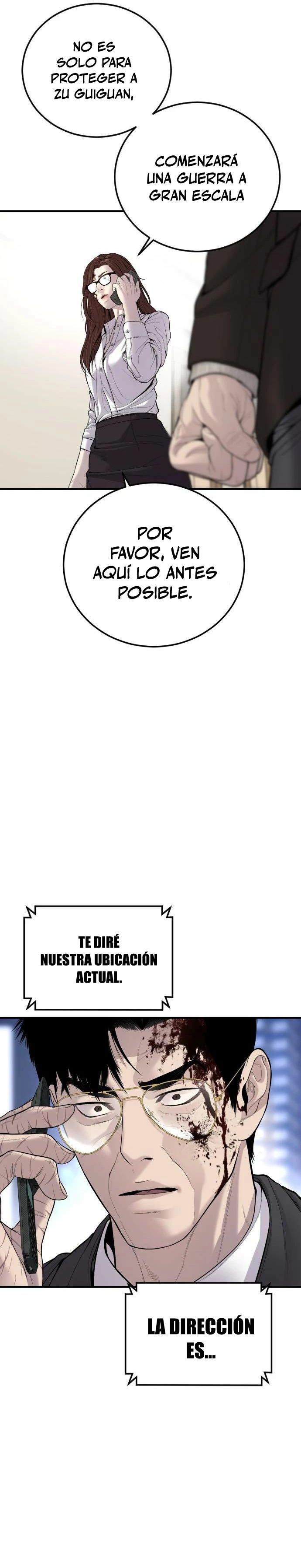 Read Manager Kim Español Manga Online